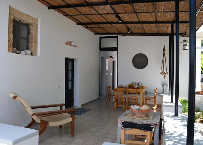 بيت للعطل Spitaki - House With Garden By The - *