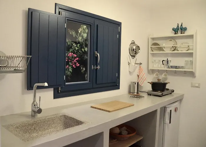 Holiday home Spitaki - House With Garden By The - *