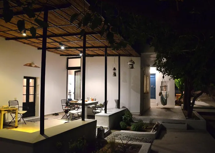 Holiday home Spitaki - House With Garden By The - *