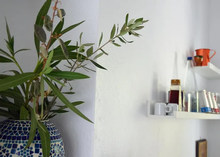 Tatil Evi Spitaki - House With Garden By The - Pefki