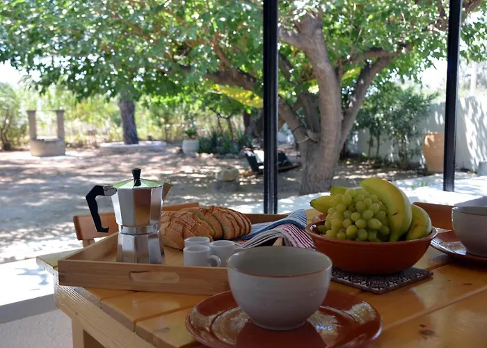 Spitaki - House With Garden By The - * Pefki